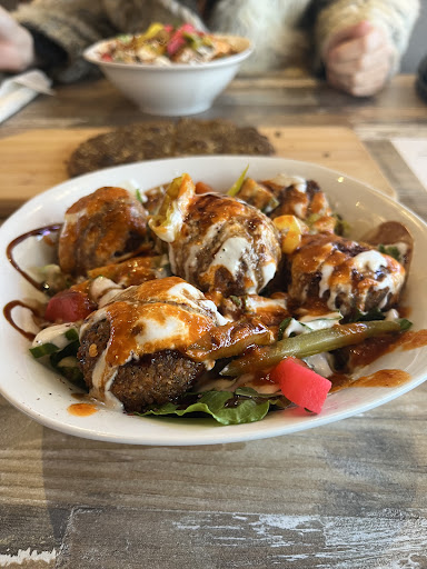 Photo of Levantine Grill (L Grill) - 356 Charlotte St, Peterborough, ON K9J 2W2